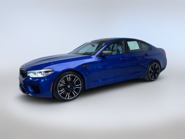 2020 BMW M5 Base