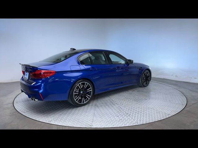 2020 BMW M5 Base