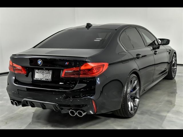 2020 BMW M5 Base