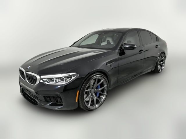 2020 BMW M5 Base