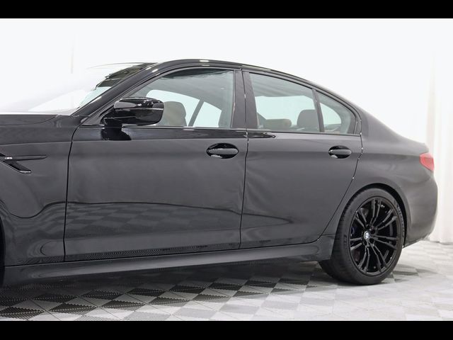 2020 BMW M5 Competition