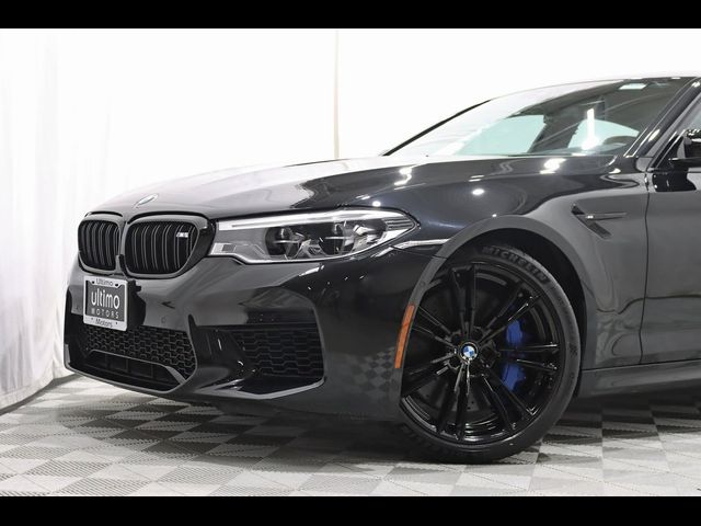 2020 BMW M5 Competition