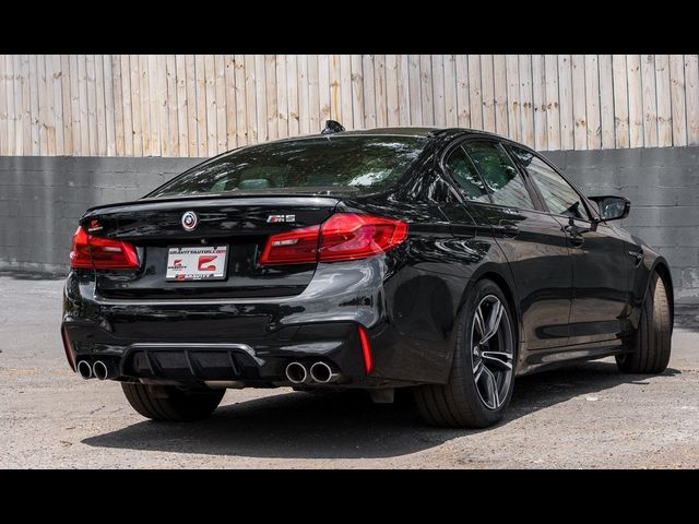 2020 BMW M5 Base