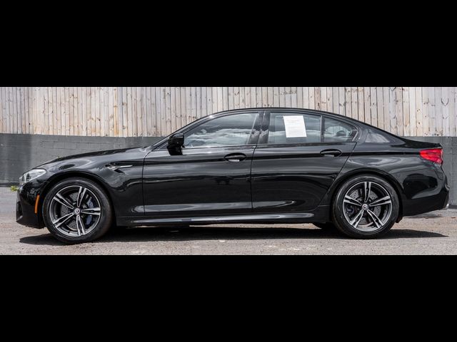 2020 BMW M5 Base