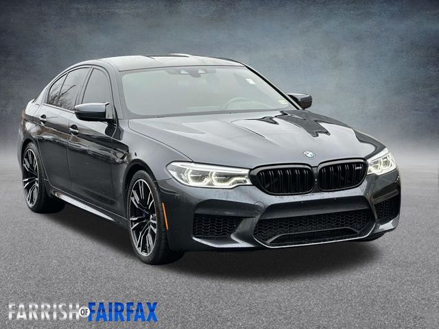 2020 BMW M5 Base