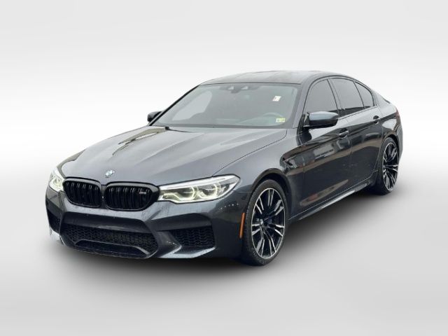 2020 BMW M5 Base