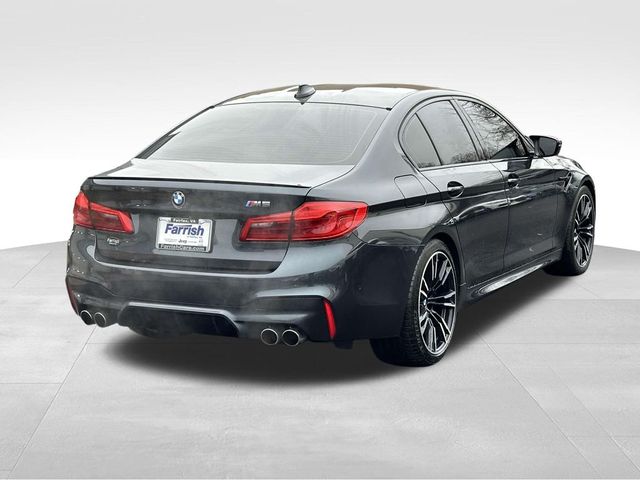 2020 BMW M5 Base