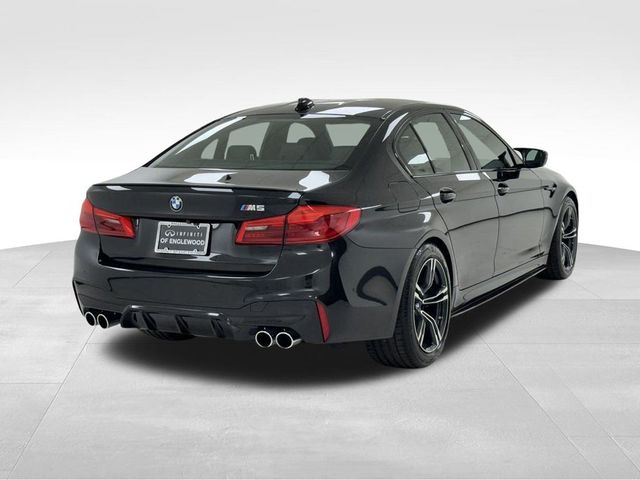 2020 BMW M5 Base