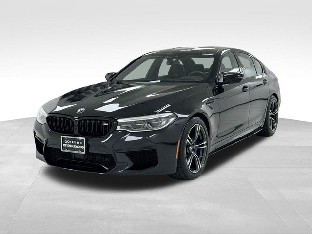 2020 BMW M5 Base