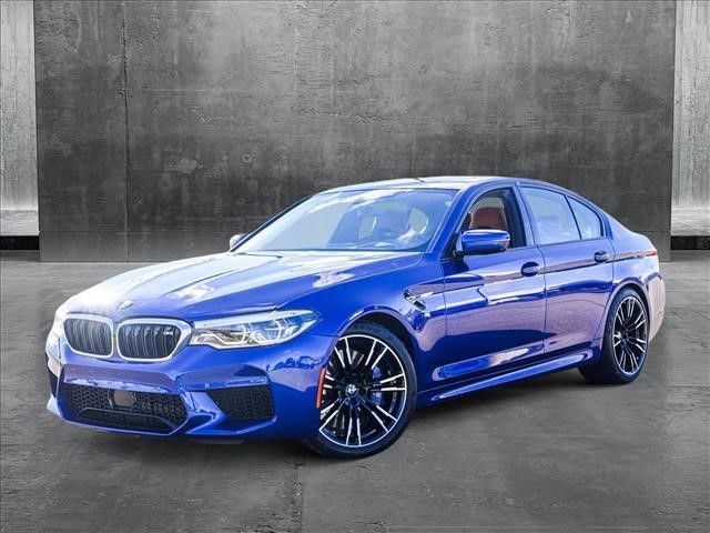 2020 BMW M5 Base