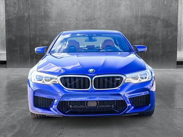 2020 BMW M5 Base