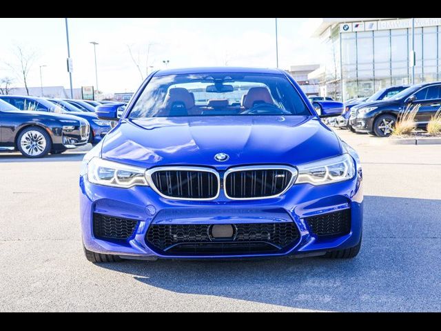 2020 BMW M5 Base