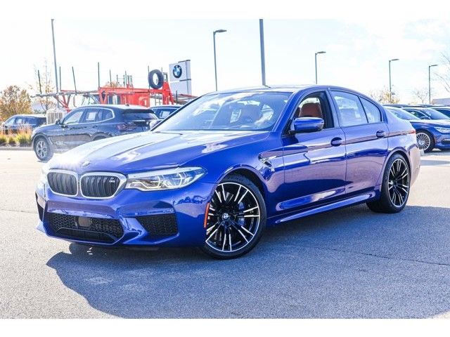 2020 BMW M5 Base