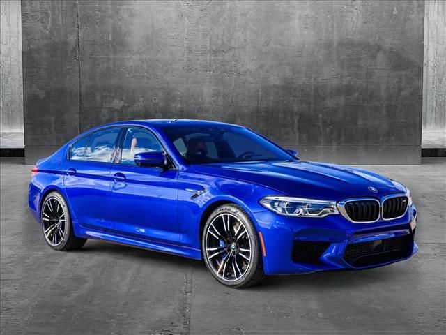 2020 BMW M5 Base