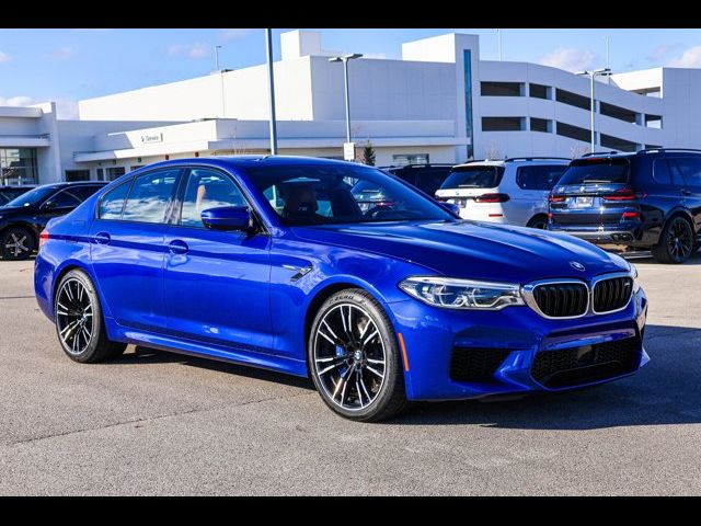 2020 BMW M5 Base