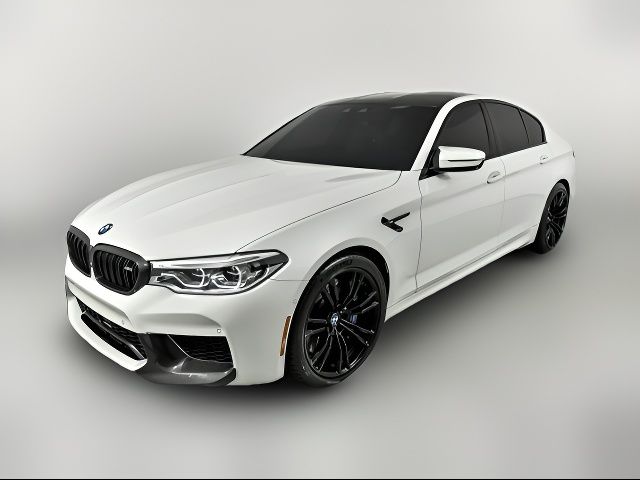 2020 BMW M5 Base