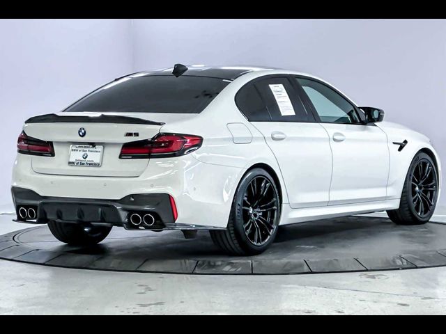 2020 BMW M5 Base