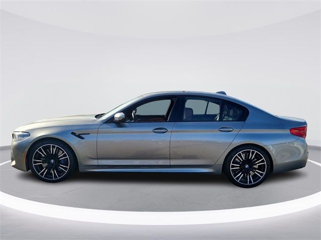 2020 BMW M5 Base