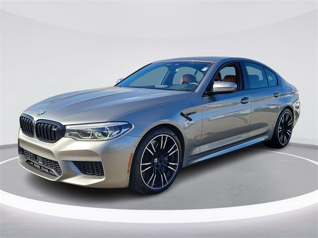 2020 BMW M5 Base