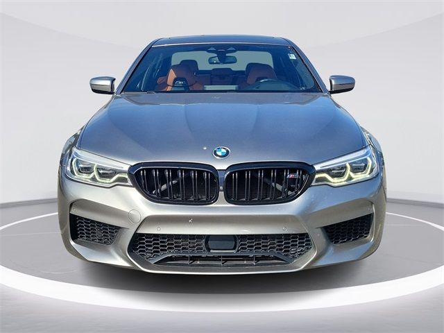 2020 BMW M5 Base