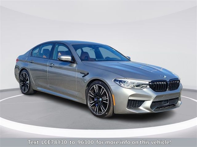 2020 BMW M5 Base