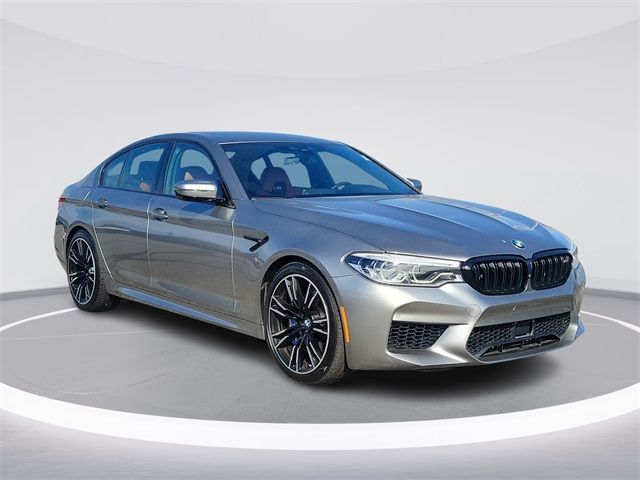 2020 BMW M5 Base