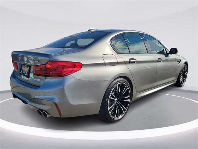 2020 BMW M5 Base