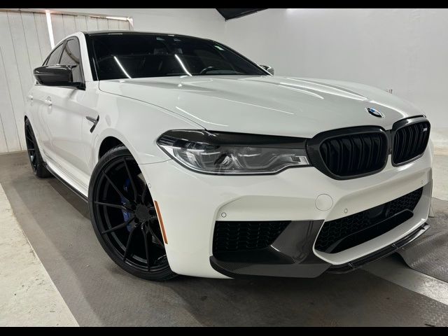 2020 BMW M5 Base