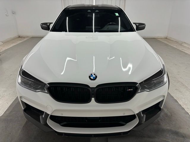 2020 BMW M5 Base