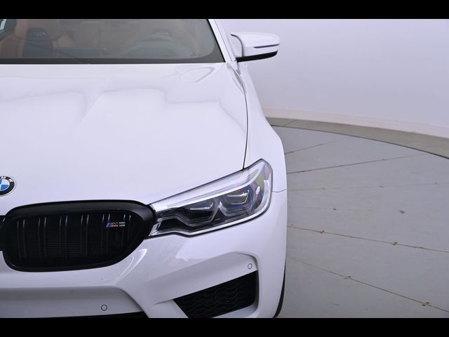 2020 BMW M5 Base