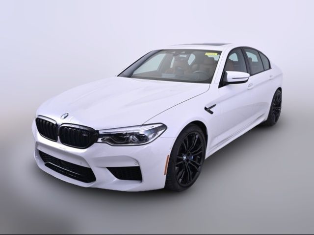 2020 BMW M5 Base