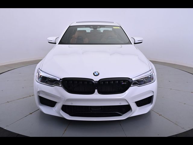 2020 BMW M5 Base