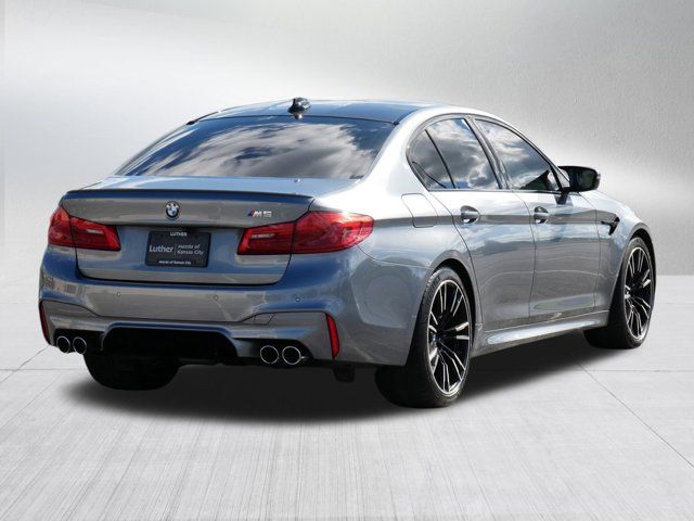 2020 BMW M5 Base