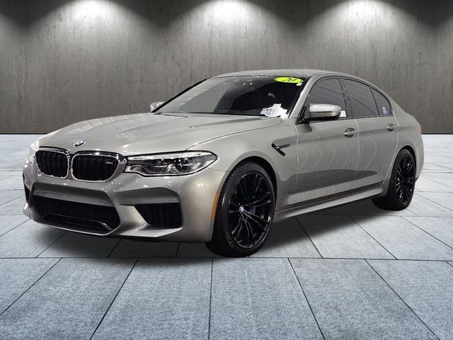 2020 BMW M5 Base