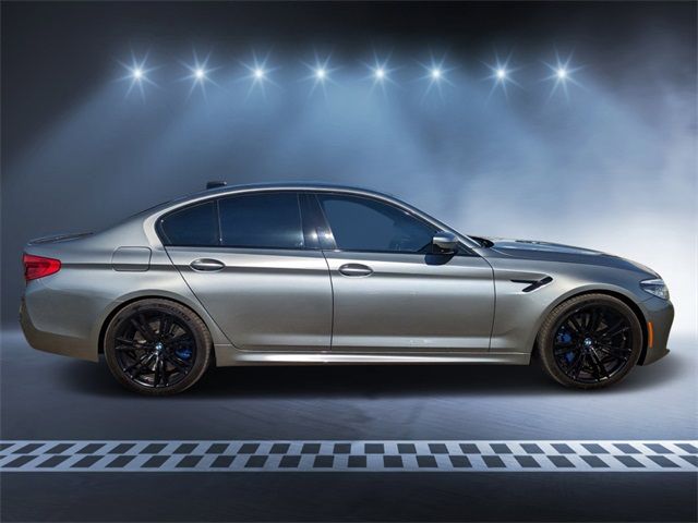 2020 BMW M5 Base