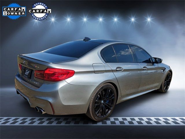 2020 BMW M5 Base