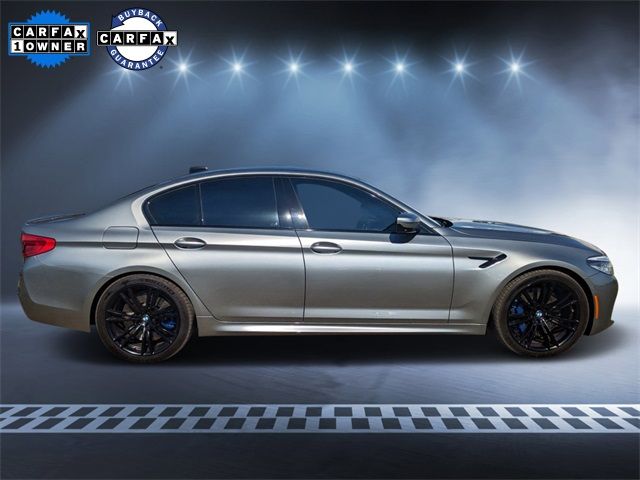 2020 BMW M5 Base