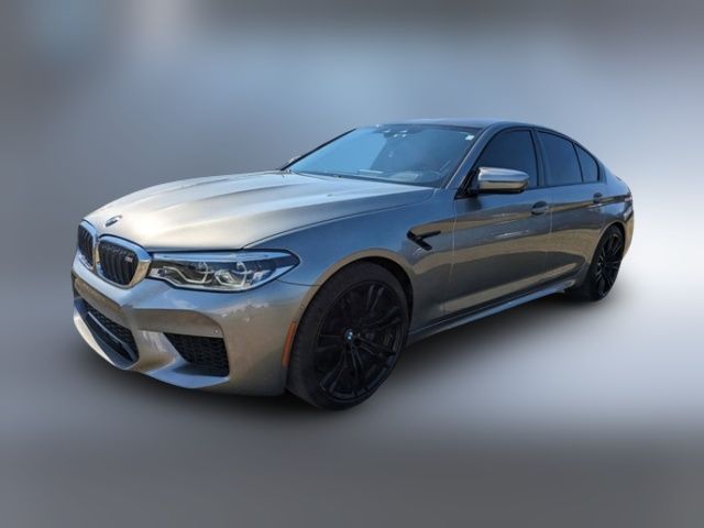 2020 BMW M5 Base