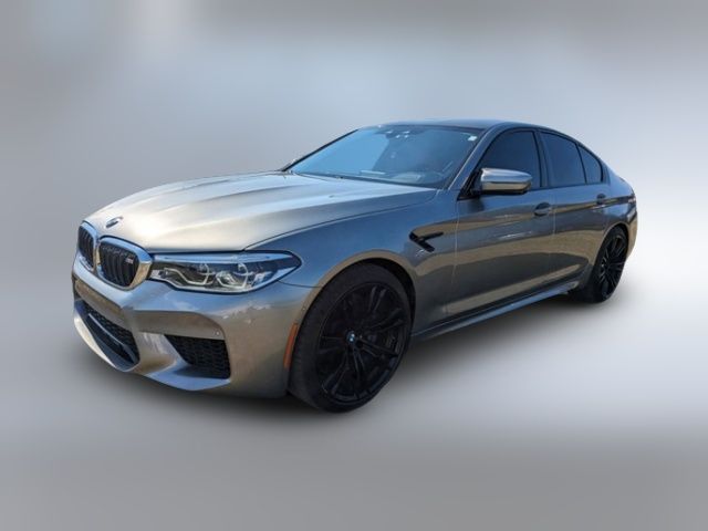 2020 BMW M5 Base