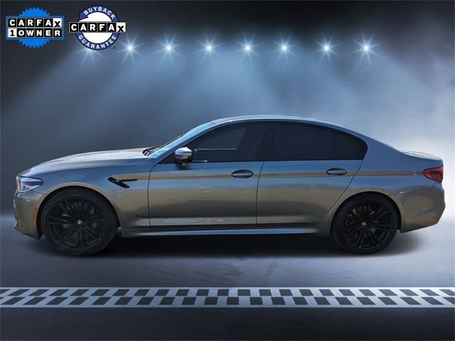 2020 BMW M5 Base