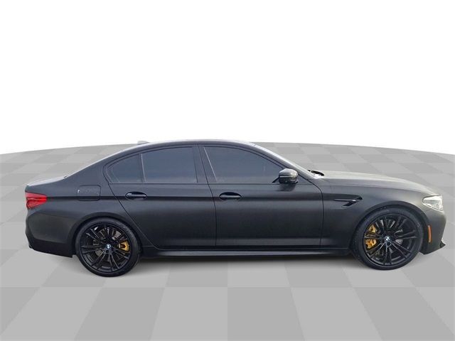 2020 BMW M5 Competition