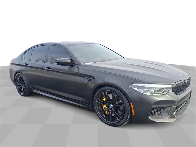 2020 BMW M5 Competition