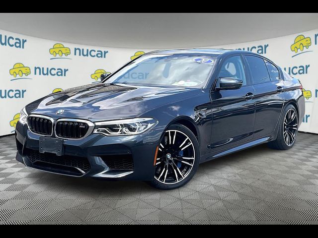 2020 BMW M5 Base