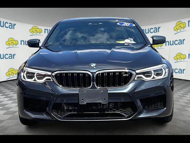 2020 BMW M5 Base