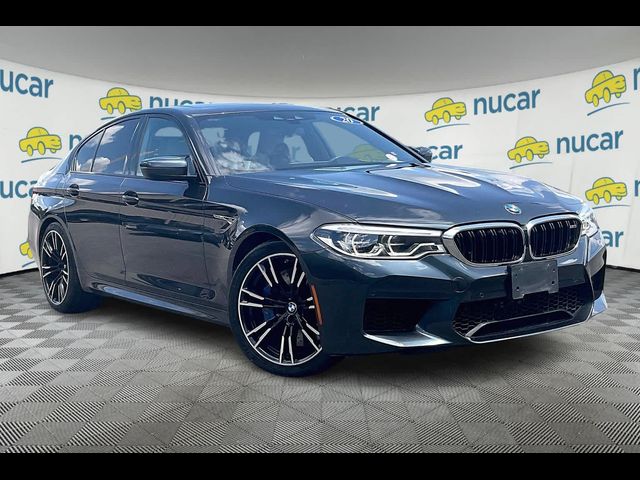 2020 BMW M5 Base