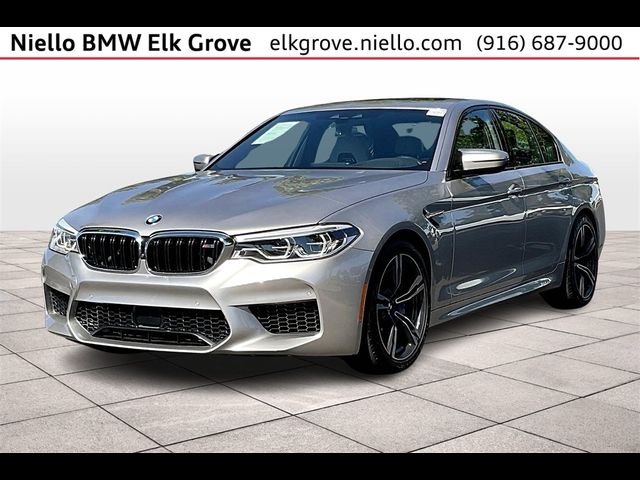 2020 BMW M5 Base