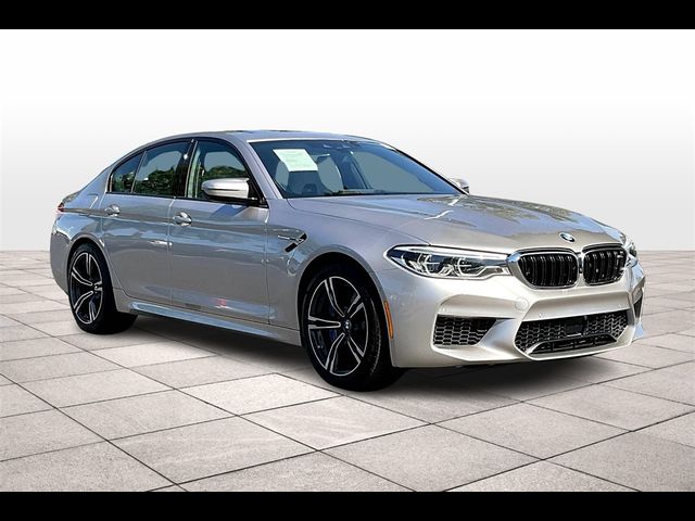 2020 BMW M5 Base