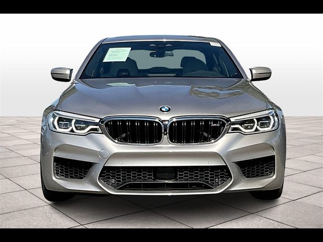 2020 BMW M5 Base