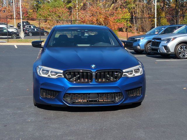 2020 BMW M5 Competition