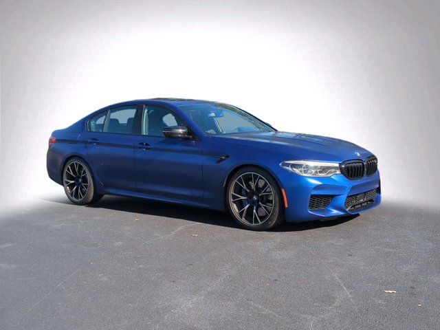 2020 BMW M5 Competition